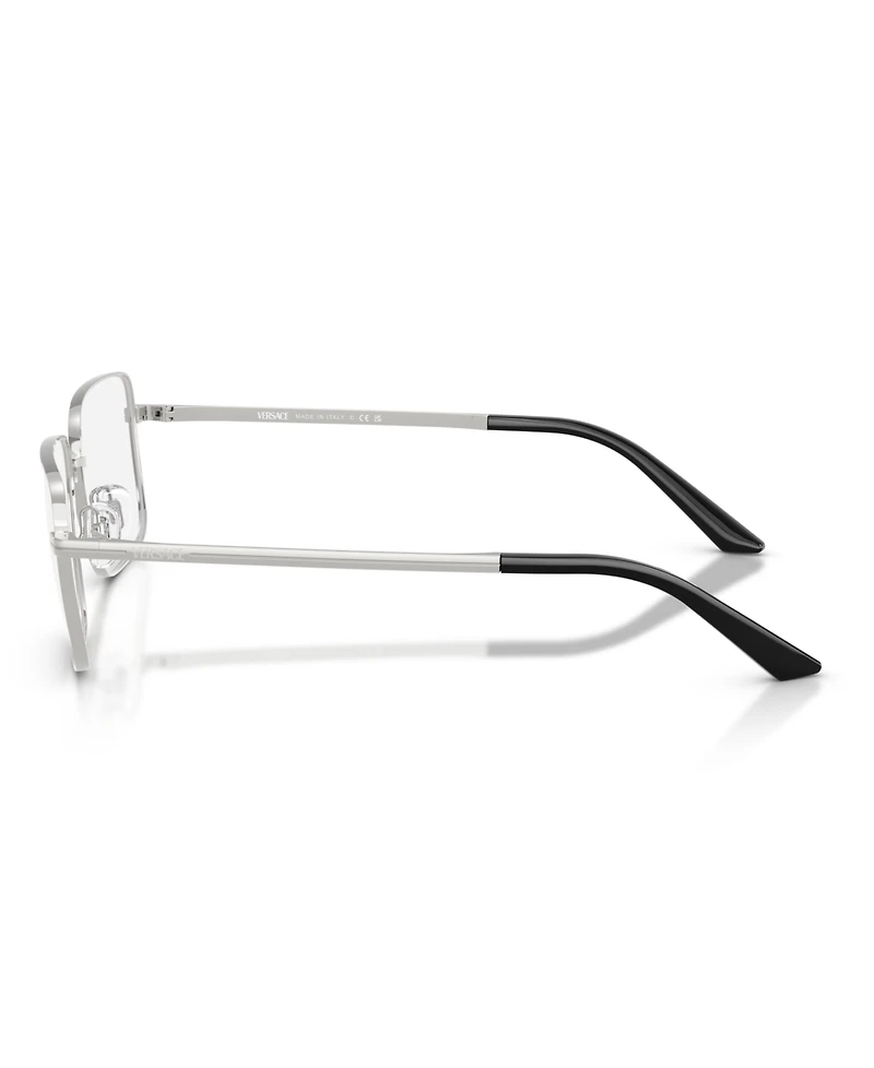 Versace Men's Square Eyeglasses
