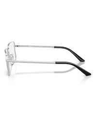 Versace Men's Square Eyeglasses