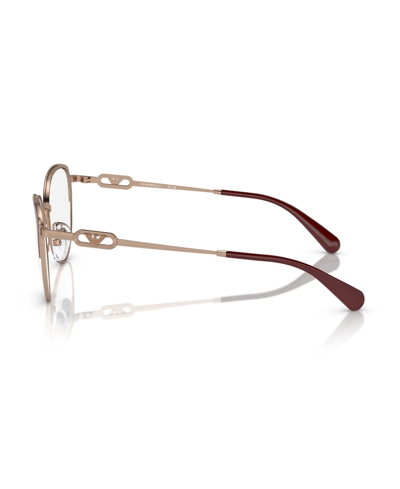Emporio Armani Women's Cat Eye Eyeglasses, EA1150