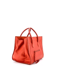 Pre-Owned Celine Medium Phantom Bag Grainy Leather