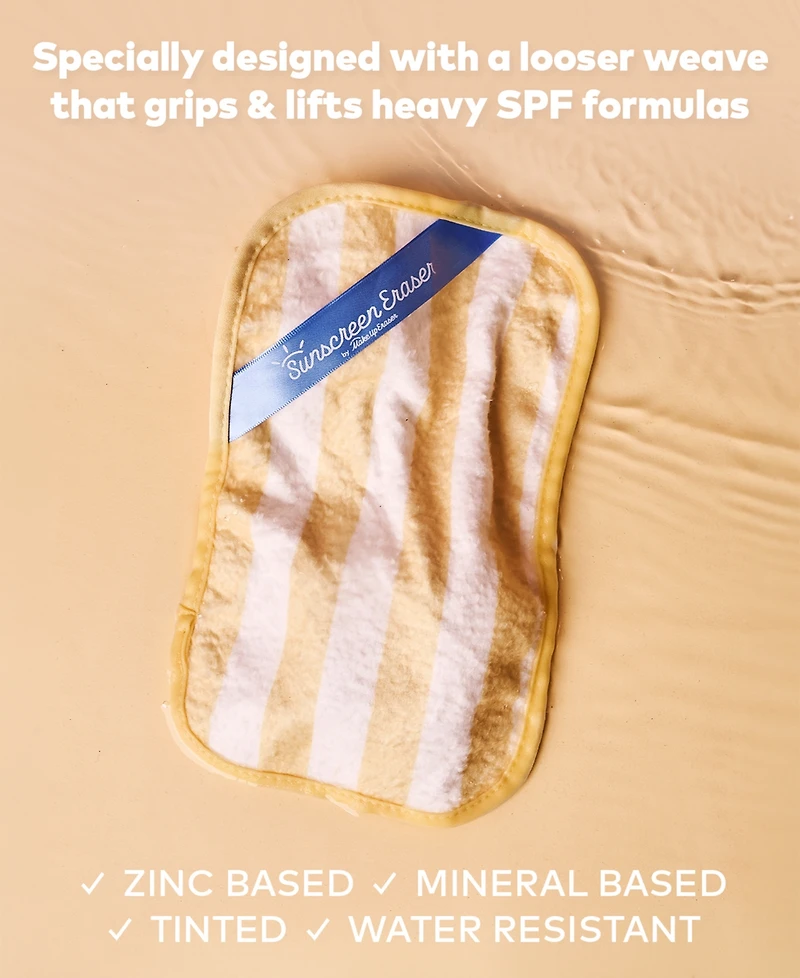 MakeUp Eraser Sunscreen Eraser