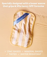 MakeUp Eraser Sunscreen Eraser