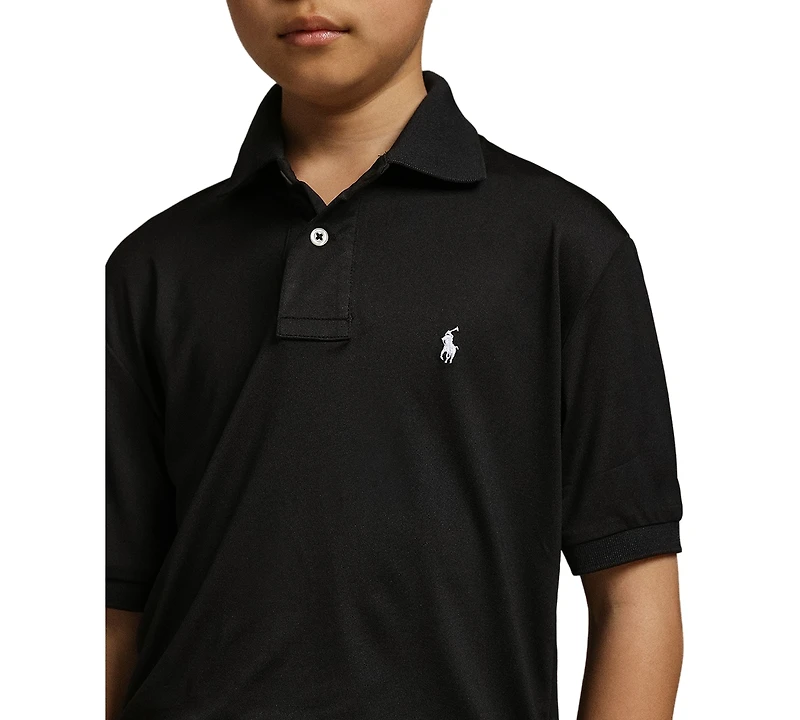 Polo Ralph Lauren Big Boys Performance Jersey Shirt