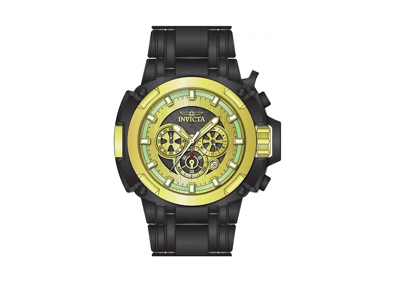 Invicta Men's 49774 Coalition Forces Quartz VD53 Dial Watch