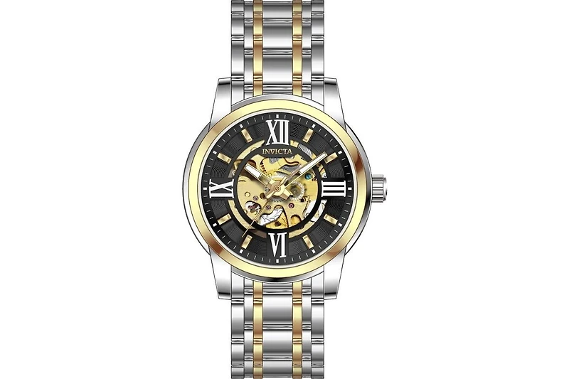 Invicta Men's Objet D Art Automatic LG0801B Dial Watch