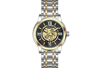 Invicta Men's Objet D Art Automatic LG0801B Dial Watch