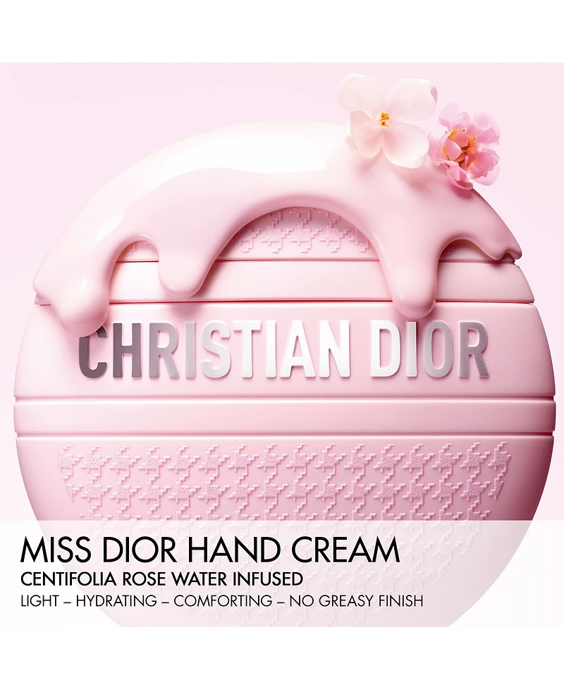 Dior Miss Dior Melt-In Hand Cream, 1.7 oz.