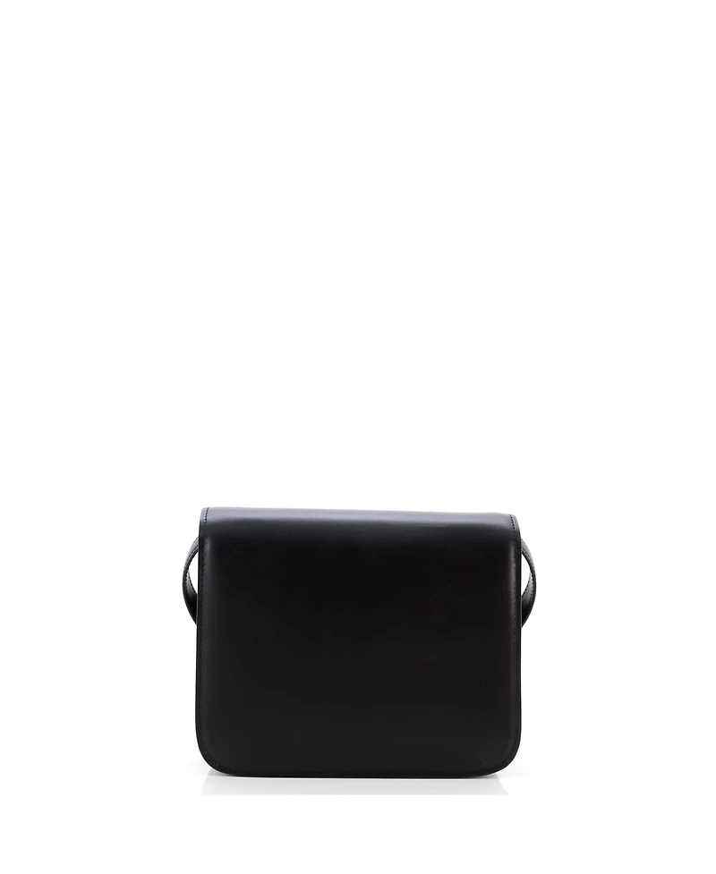 Pre-Owned Celine Teen Classic Box Bag Smooth Leather