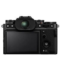 Fujifilm X-T5 Mirrorless Camera, Bundle with 128GB Sd Card, Extra Battery, Cleaning Kit
