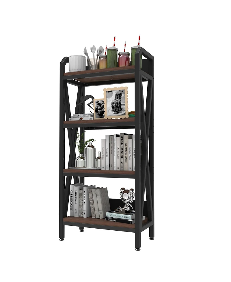 Rainsken 4-Level Storage Shelves
