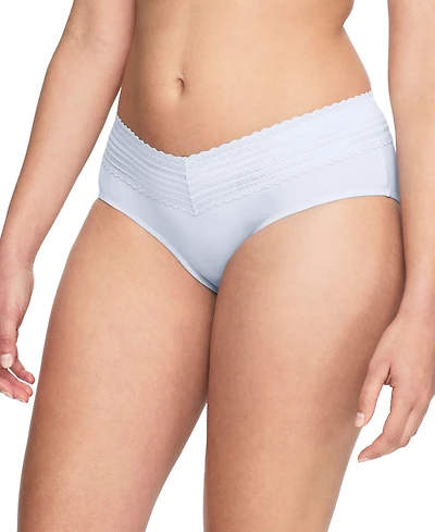 Warner's No Pinching Problems Lace Hipster Underwear 5609J