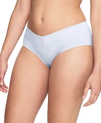 Warner's No Pinching Problems Lace Hipster Underwear 5609J