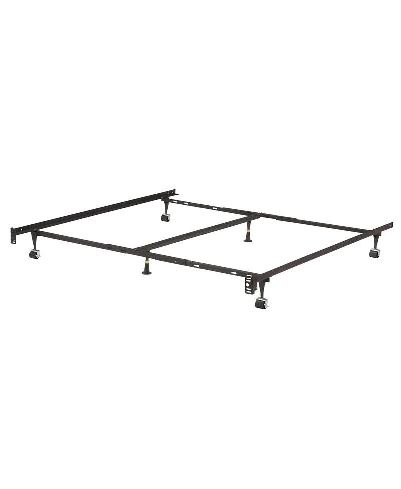 Kings Brand Furniture Twin/Full/Queen/King/Cal-King Steel Bed Frame
