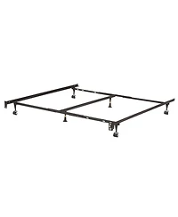 Kings Brand Furniture Twin/Full/Queen/King/Cal-King Steel Bed Frame