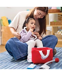 Kaplan Early Learning My First Soft Doctor Kit