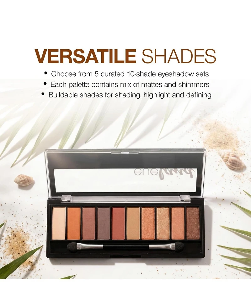 Palladio Eyeland Vibes Eyeshadow