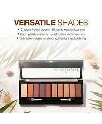 Palladio Eyeland Vibes Eyeshadow