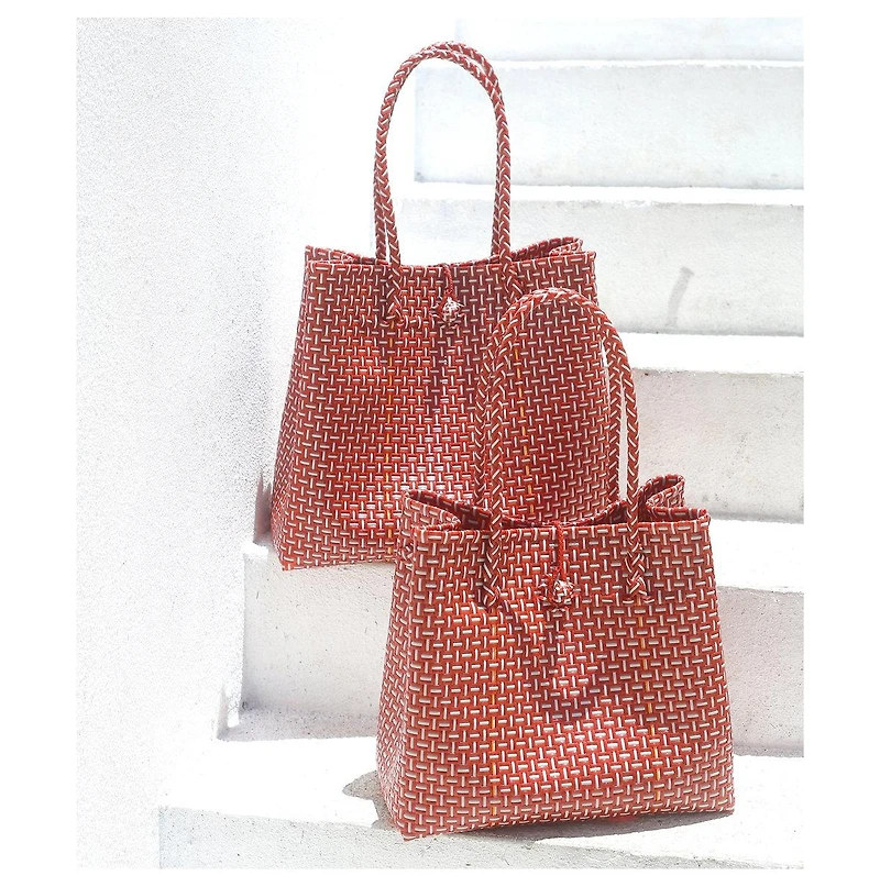Brunna.co The Toko Recycled Tote Bag