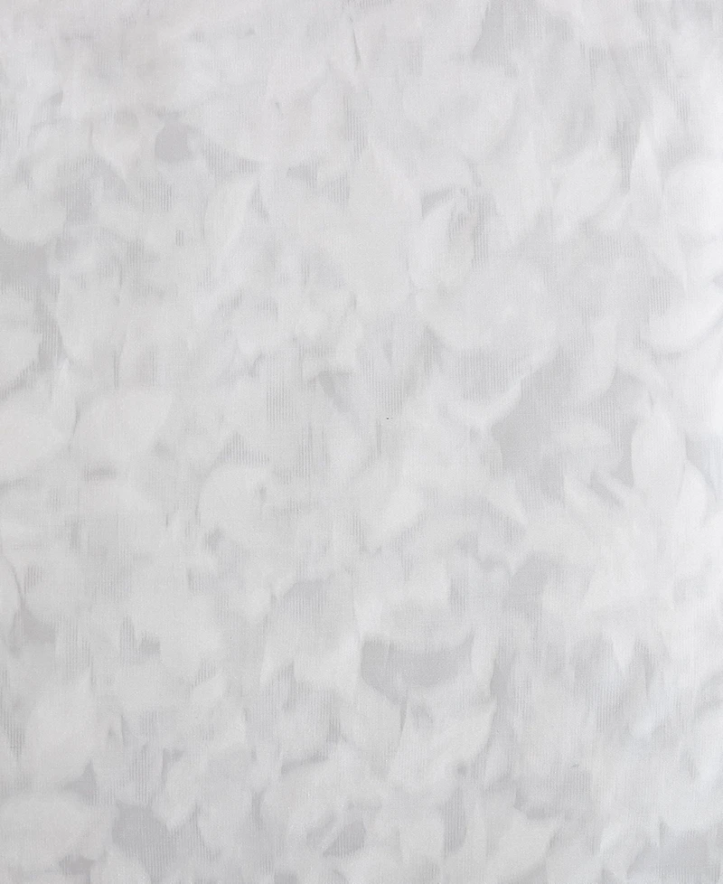 Vera Wang Nebulous Flower Cotton 3-Pc. Duvet Cover Set