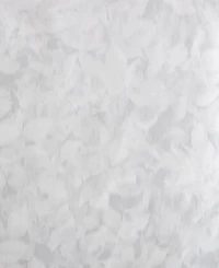 Vera Wang Nebulous Flower Cotton 3-Pc. Duvet Cover Set