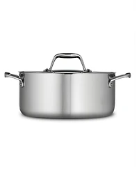 Tramontina Signature Tri-Ply Clad 5-Quart Dutch Oven with Lid