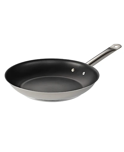 Tramontina Tri-Ply Stainless Steel 12" Nonstick Frypan