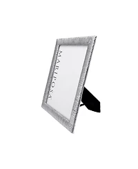 Mariposa Woven Aluminum Frame, 5" x 7"