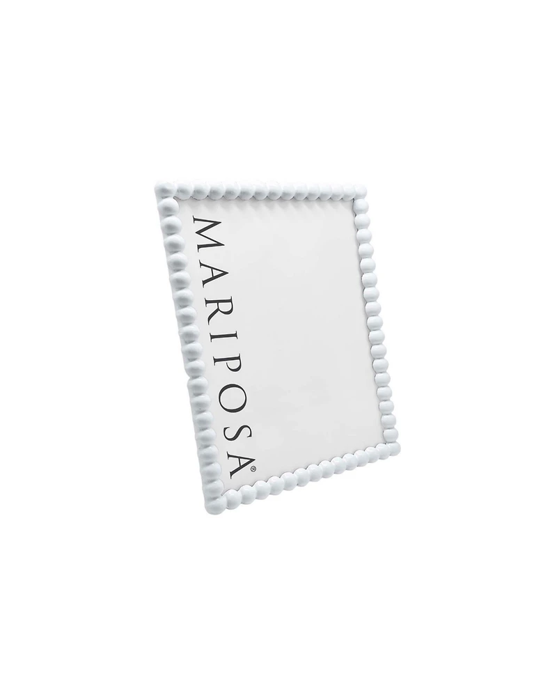 Mariposa Baubles Aluminum Frame, 8" x 10"