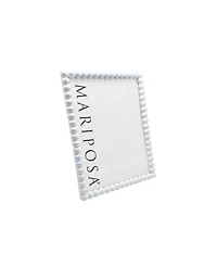 Mariposa Baubles Aluminum Frame, 8" x 10"