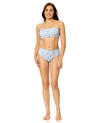 Raisins Women's Bandeau Neck Swim Bra