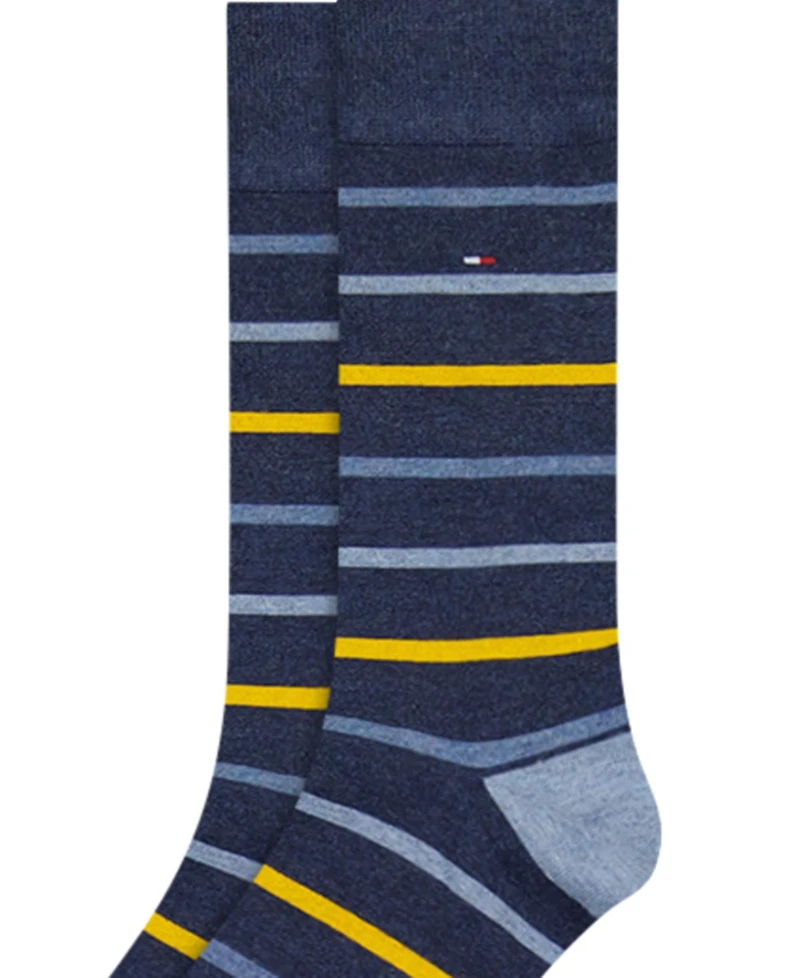 Tommy Hilfiger Men's Dress Crew Socks, 5-Pack