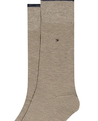 Tommy Hilfiger Men's Dress Socks, 5-Pack