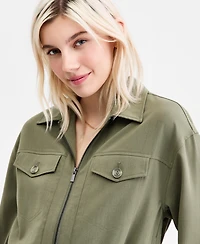 Liverpool Los Angeles Women's Zip Front Jacket