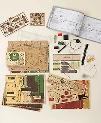 Uncommon Goods Christmas Gift Factory Motion Diy Kit