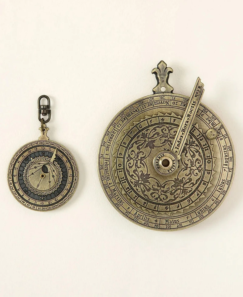 Uncommon Goods Desktop Celestial Tide Dial Desk Accessory