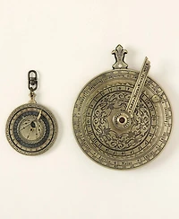 Uncommon Goods Desktop Celestial Tide Dial Desk Accessory