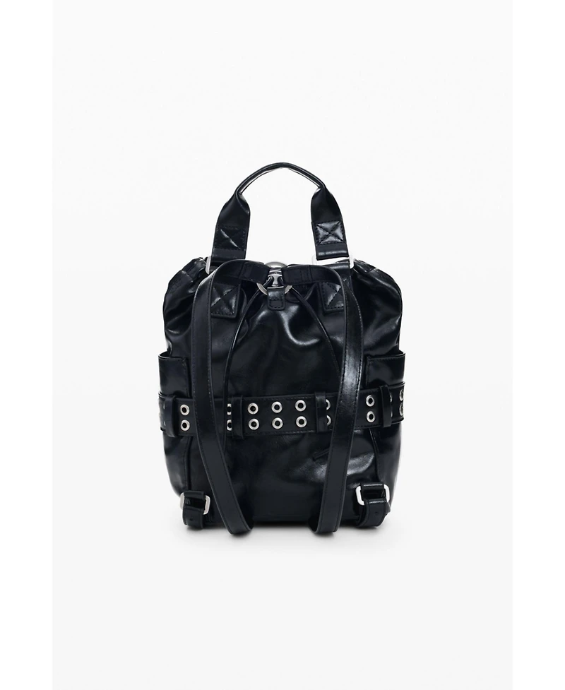 Desigual Women's Mini Buckle Backpack