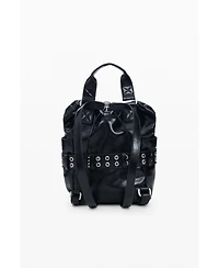 Desigual Women's Mini Buckle Backpack