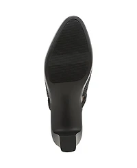 LifeStride Women's Evoke Block Heel Slingback Pumps