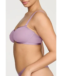 Cuup Women's The Balconette - Mesh Bra