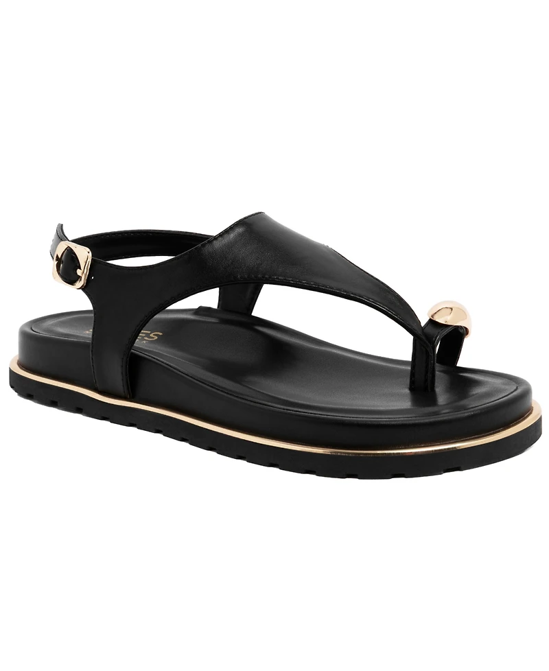 Jones New York Women's Neetasha Footbed Sandals