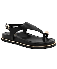 Jones New York Women's Neetasha Footbed Sandals