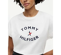 Tommy Hilfiger Women's Short-Sleeve T-Shirt