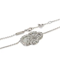 Pre Owned Chopard White Gold Diamond Happy Dreams Necklace