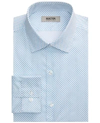 Kenneth Cole Reaction Men's Slim-Fit Dress Shirt