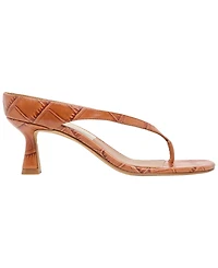 Dolce Vita Women's Doreen Round Toe Thong Dress Sandals
