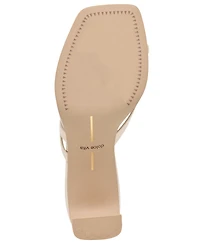 Dolce Vita Women's Gessie Strappy Blade Heel Dress Sandals