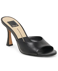 Dolce Vita Women's Rosha Round Toe High Heel Dress Sandals