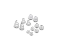 Mee audio M6 In-Ear Sports Headphones with Memory Wire and Headset (Usb-c Plug)