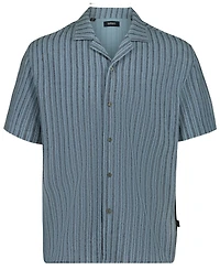 Buffalo David Bitton Men's Koddy Regular-Fit Short-Sleeve Shirt